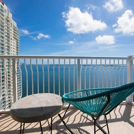 Ferienwohnung Ocean View Amazing Unit Brickell Miami Exterior foto