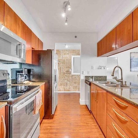 Ferienwohnung Ocean View Amazing Unit Brickell Miami Exterior foto