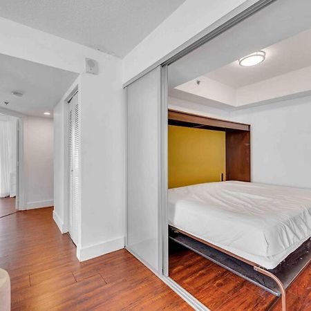 Ferienwohnung Ocean View Amazing Unit Brickell Miami Exterior foto