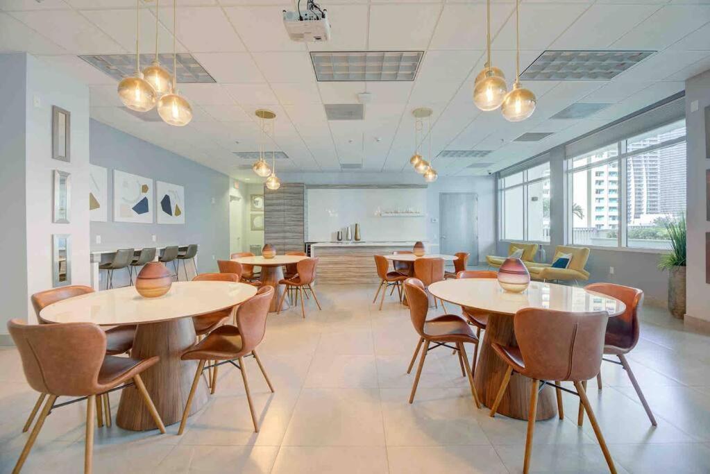 Ferienwohnung Ocean View Amazing Unit Brickell Miami Exterior foto
