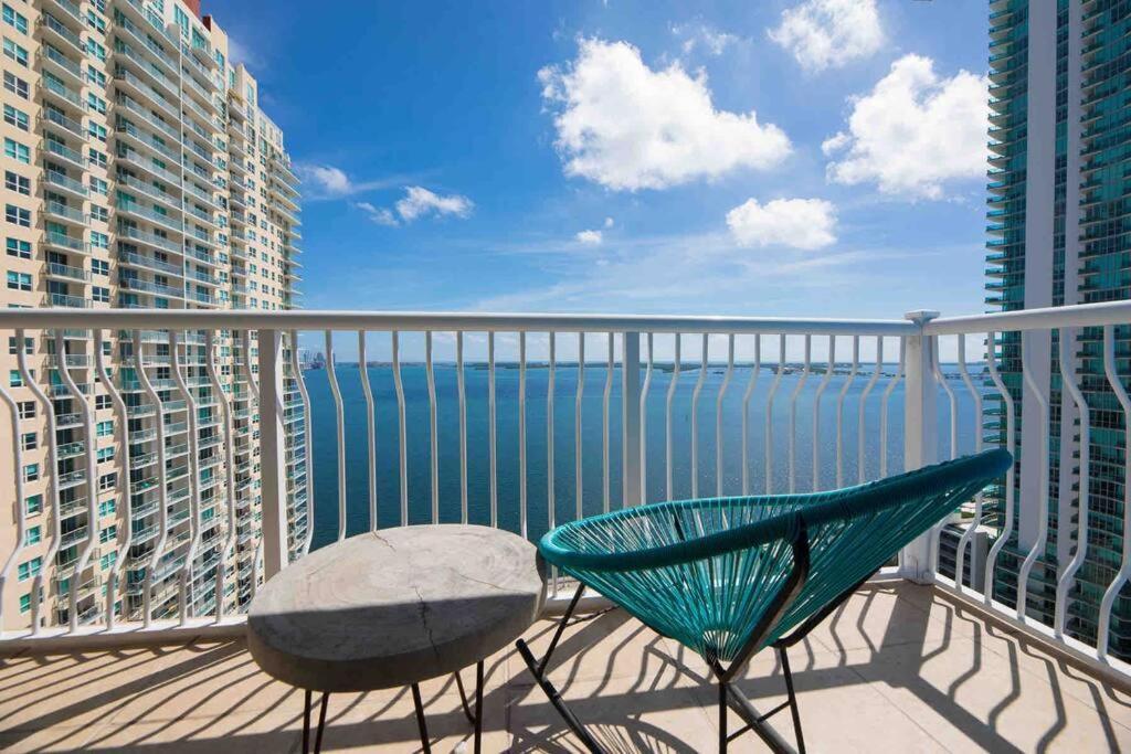 Ferienwohnung Ocean View Amazing Unit Brickell Miami Exterior foto
