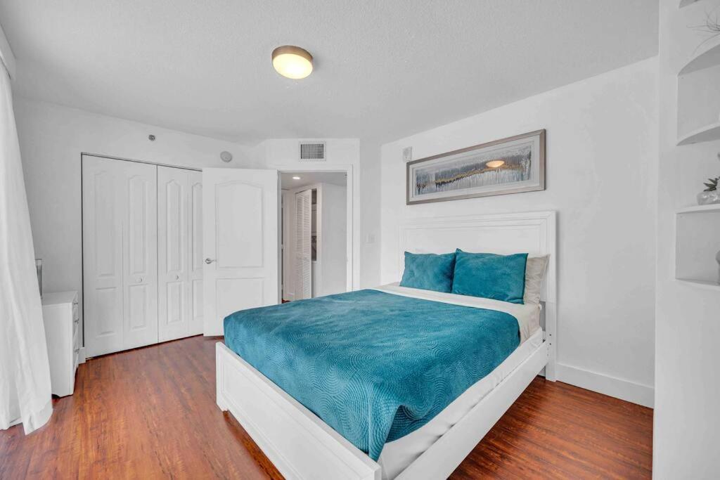 Ferienwohnung Ocean View Amazing Unit Brickell Miami Exterior foto
