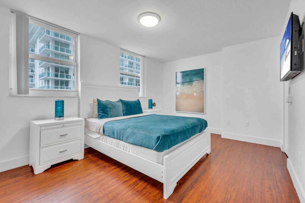 Ferienwohnung Ocean View Amazing Unit Brickell Miami Exterior foto