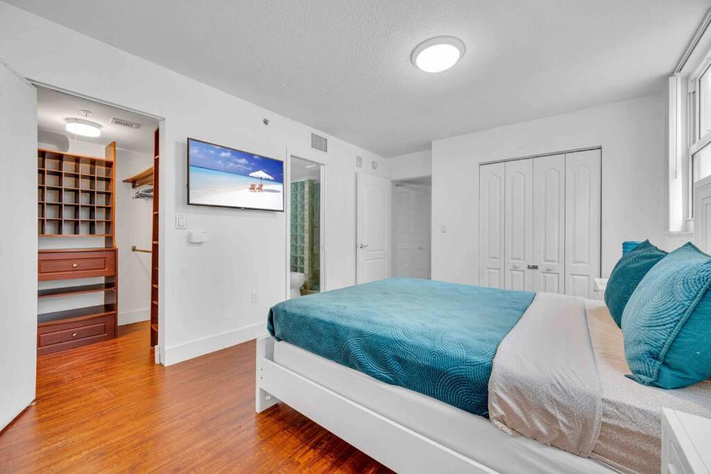 Ferienwohnung Ocean View Amazing Unit Brickell Miami Exterior foto