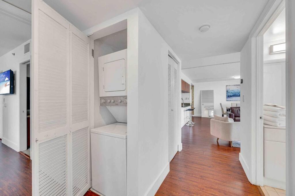 Ferienwohnung Ocean View Amazing Unit Brickell Miami Exterior foto