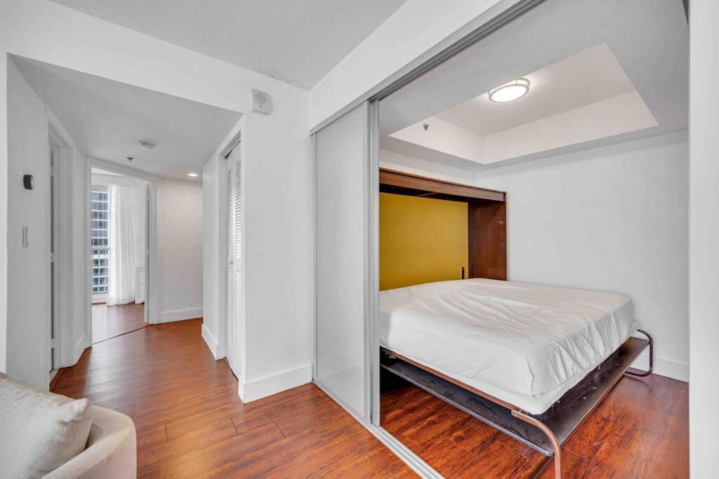 Ferienwohnung Ocean View Amazing Unit Brickell Miami Exterior foto
