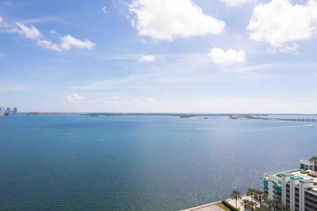 Ferienwohnung Ocean View Amazing Unit Brickell Miami Exterior foto