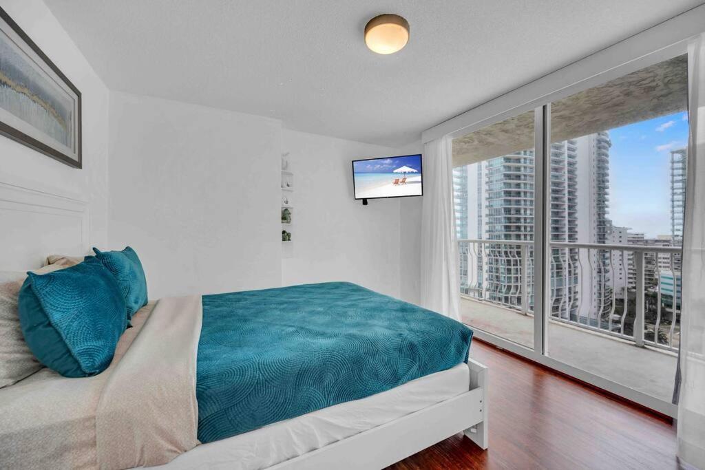 Ferienwohnung Ocean View Amazing Unit Brickell Miami Exterior foto
