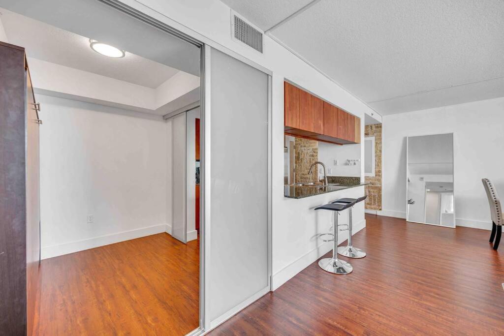 Ferienwohnung Ocean View Amazing Unit Brickell Miami Exterior foto